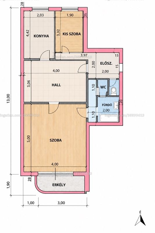 Picture of the real estate