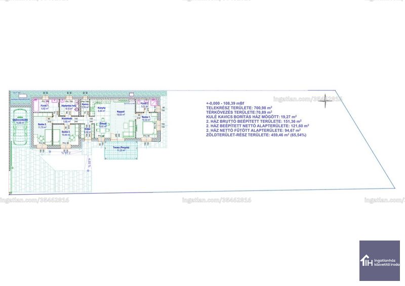 Picture of the real estate