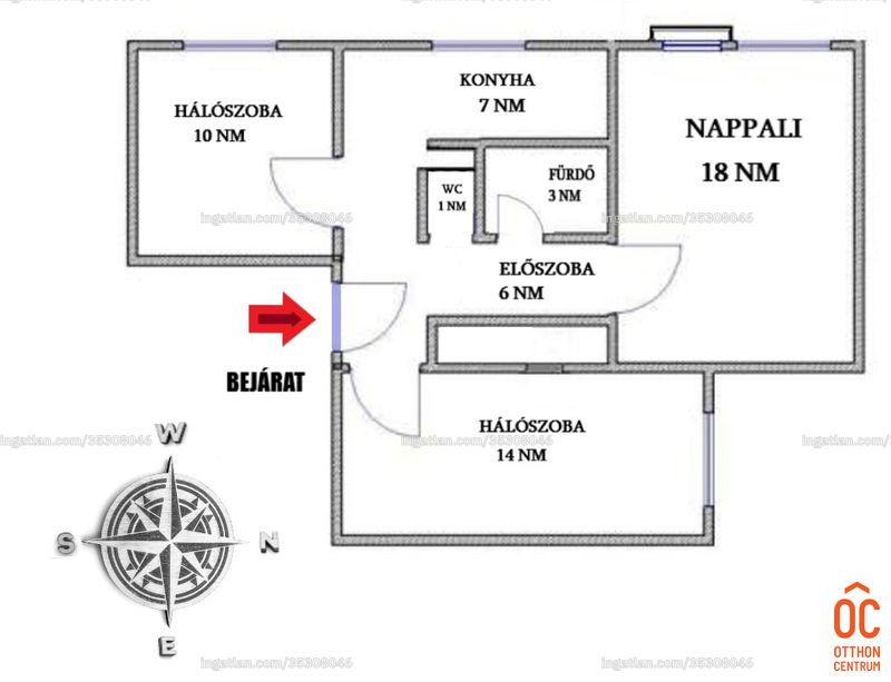 Kép az ingatlanról