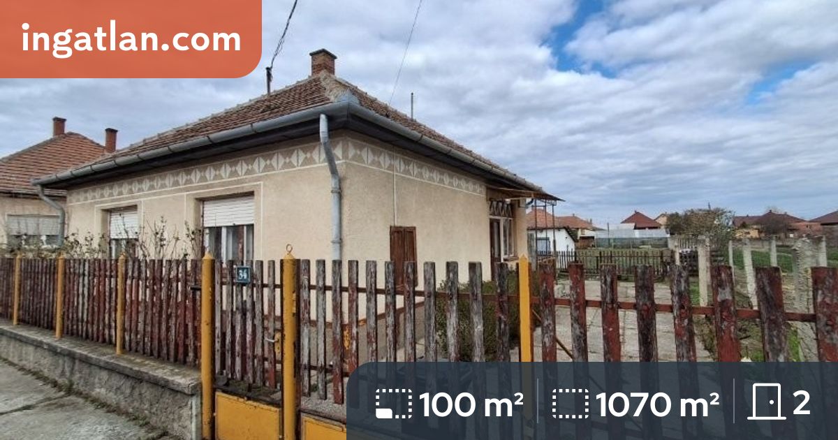 Eladó családi ház, Dabas