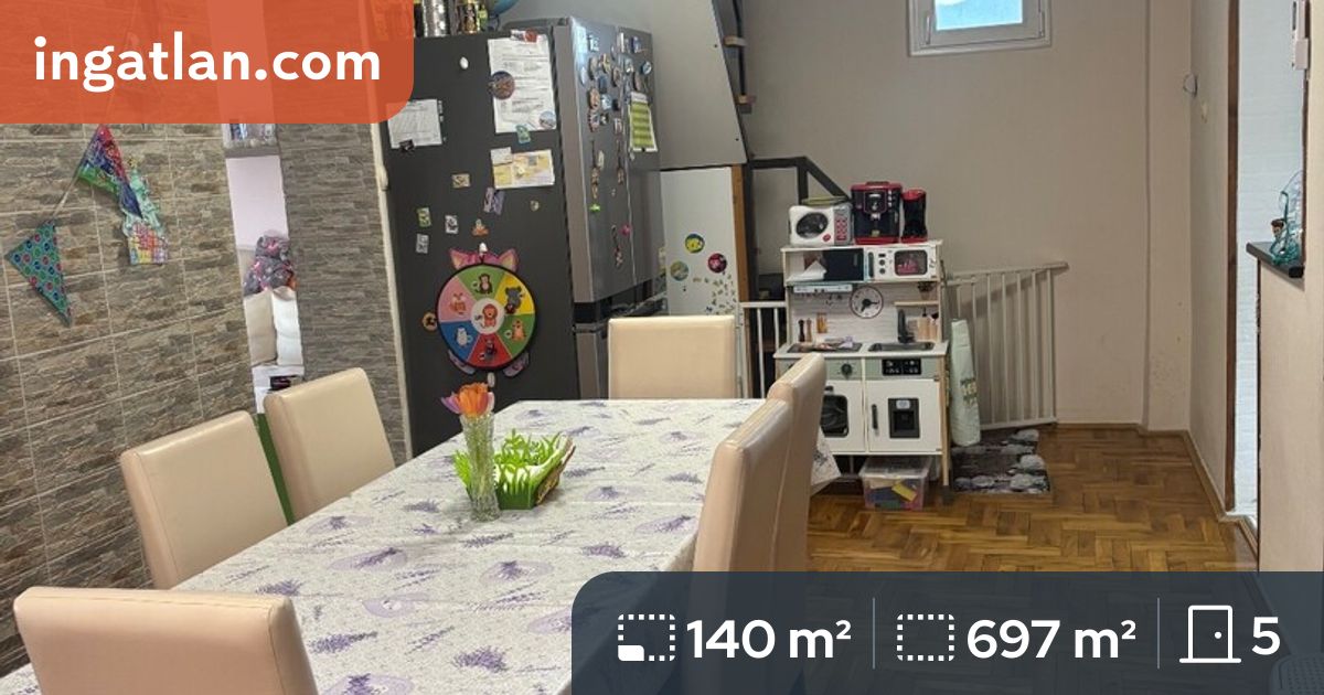 Eladó családi ház, Szigetszentmiklós