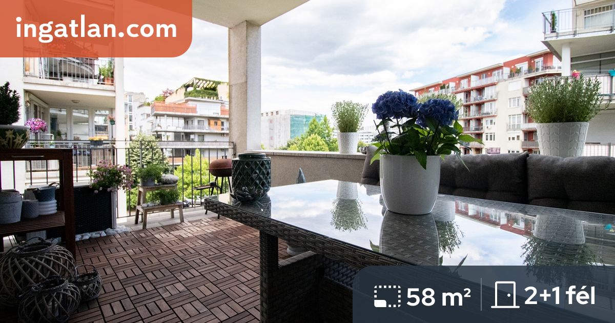 Kiadó tégla lakás - Budapest XI. kerület, Nádorliget utca 8/B #33355677