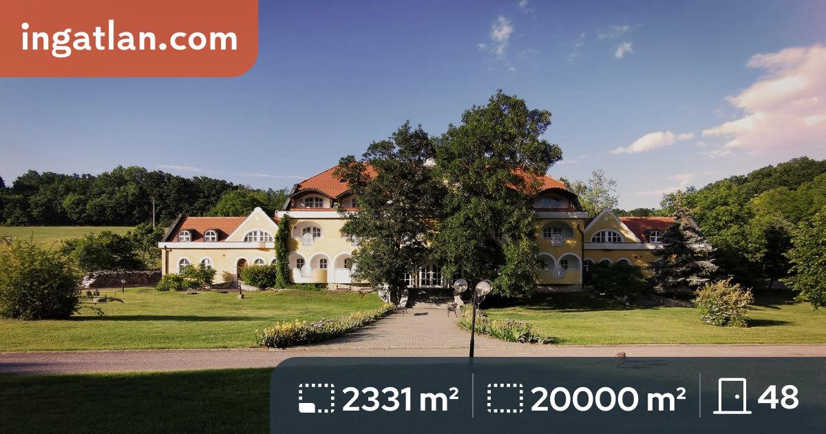 Eladó kastély, Tótvázsony